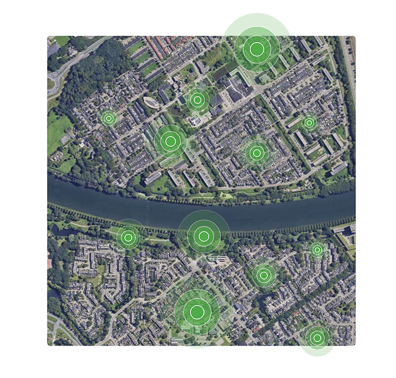 De wijkgerichte aanpak van QR-FIT